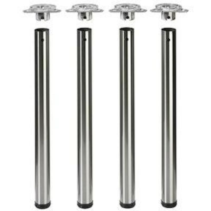 EFUA 710MM 80MM VERCHR.HOOGGL.  (2 PAAR)HETT-70143