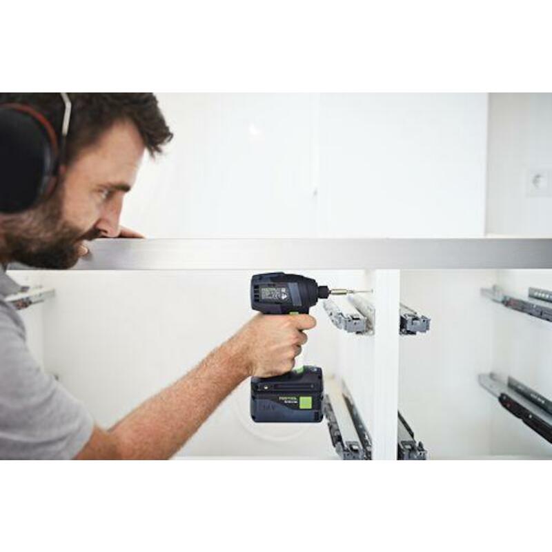 ACCU-SLAGSCHROEVENDRAAIER TID 18-BASIC - 576481 - FESTOOL