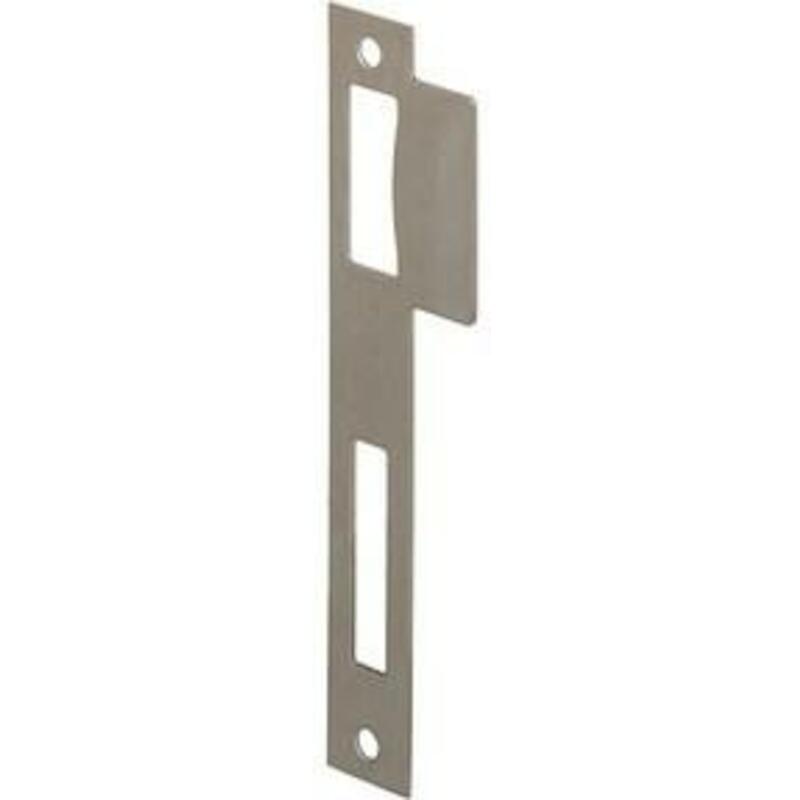 SLUITPLAAT DAG/NACHT        2400-U INOX       LIPS