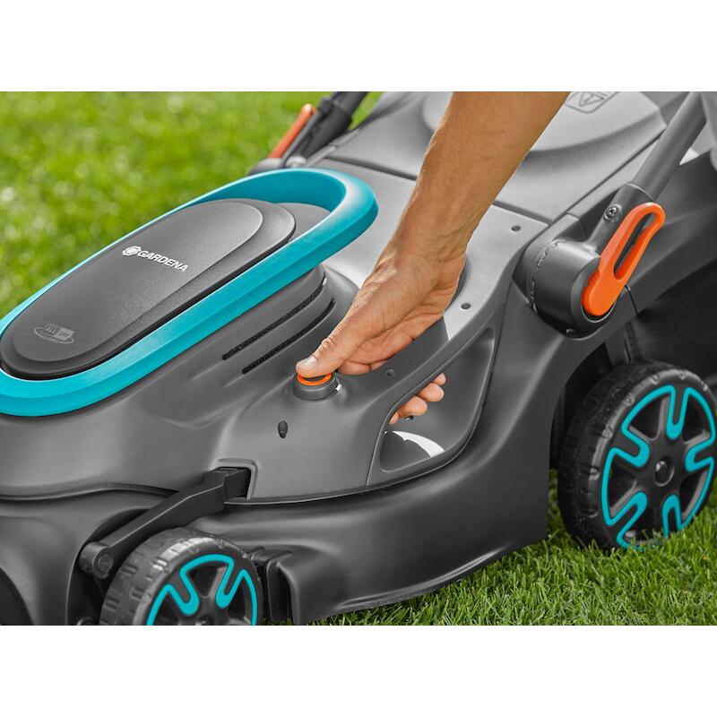 TONDEUSE GAZON 1800W/37MM   POWERMAX       GARDENA
