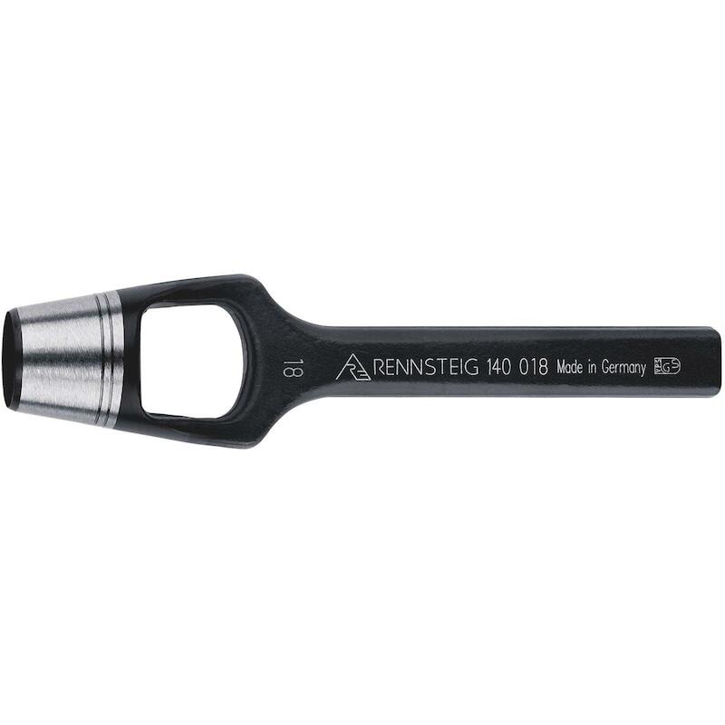HOLPIJP 18MM                 140 018 0   RENNSTEIG
