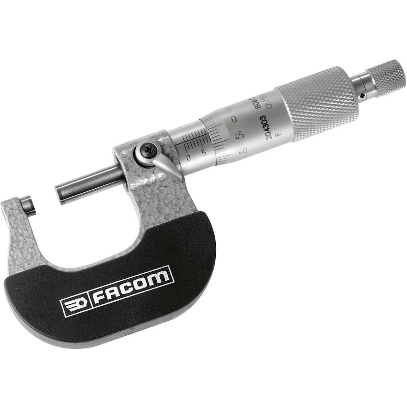MICROMÈTRE 0,002MM          806.C25 (0-25MM) FACOM