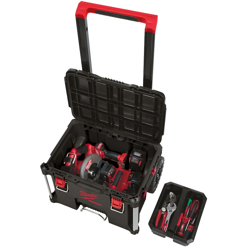 TROLLEY BOX PACKOUT         4932464078   MILWAUKEE