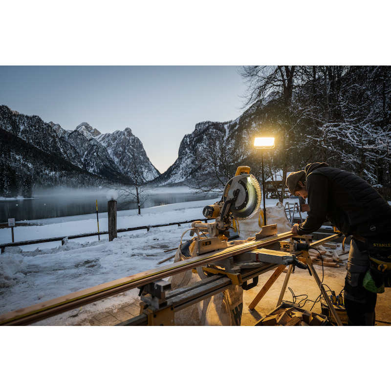 WERKLAMP LED 8000LM OPLAADB AF12R WORK  LED LENSER