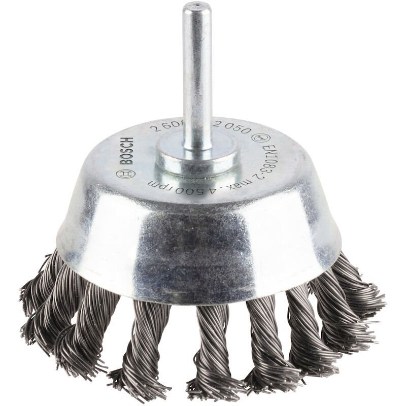 BROSSE BOISSEAU 65MM 0,5MM  2608622050       BOSCH