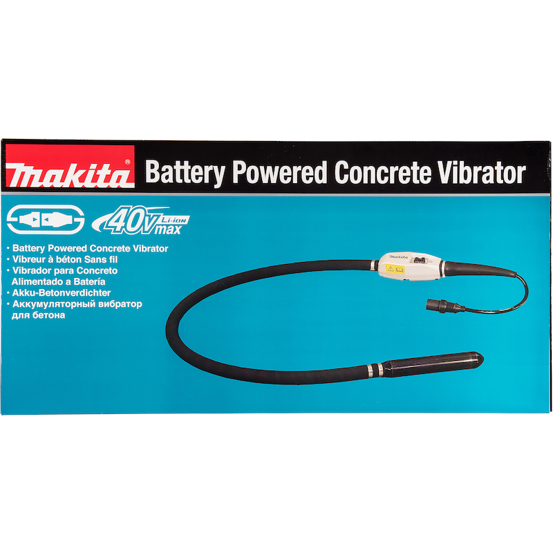 BETONTRILNAALD XGT® / LXT® - VR001CZ - MAKITA
