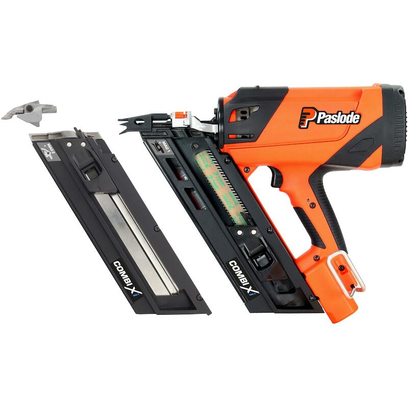 GASNAGELPISTOOL COMBI       014005         PASLODE