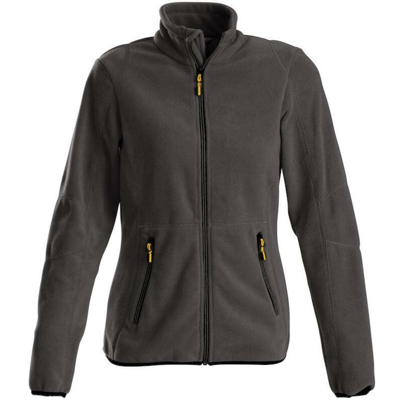 VESTE POLAIRE FEMMES        SPEEDWAY LADY GRIS  M