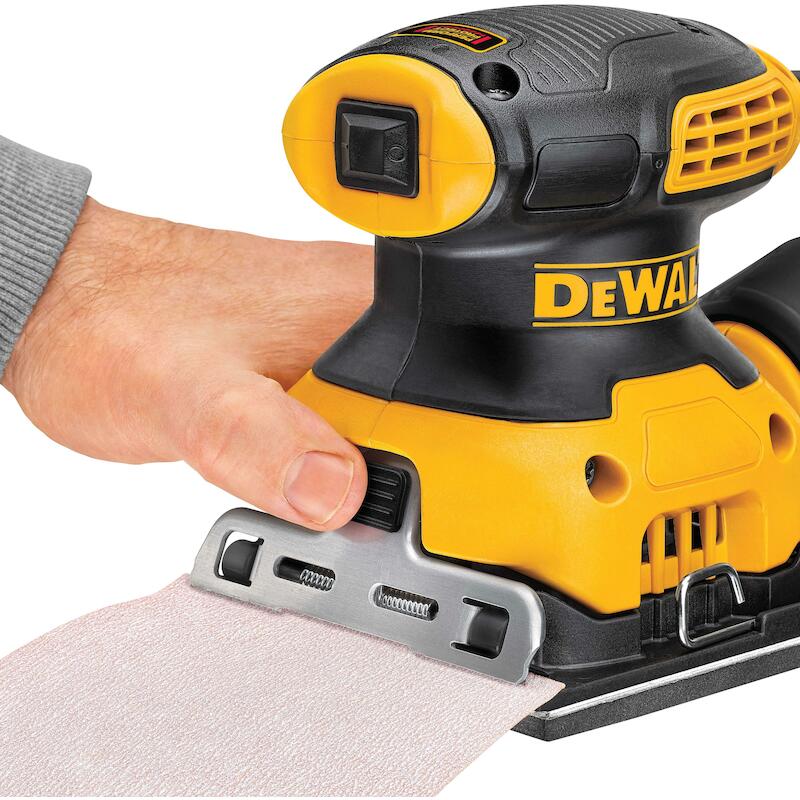 PONCEUSE VIBR.230W/108X115  DWE6411         DEWALT