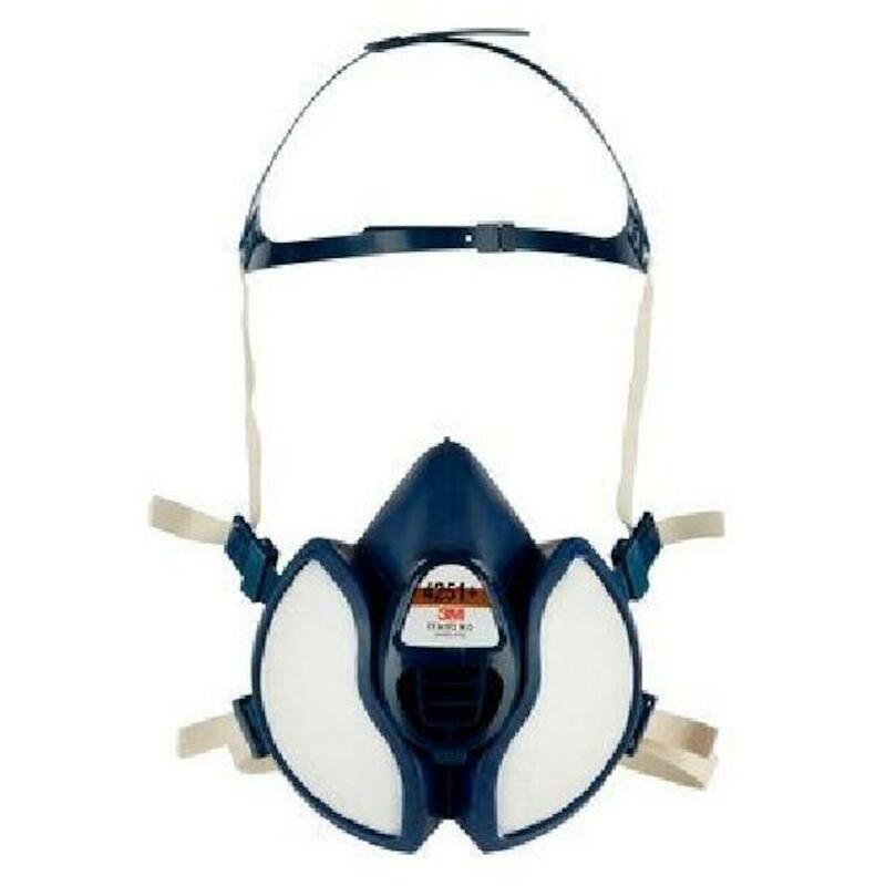 3m - maintenance-free reusable half mask - 4279+ - FFABEK1P3 r D - en 405 - 03011228