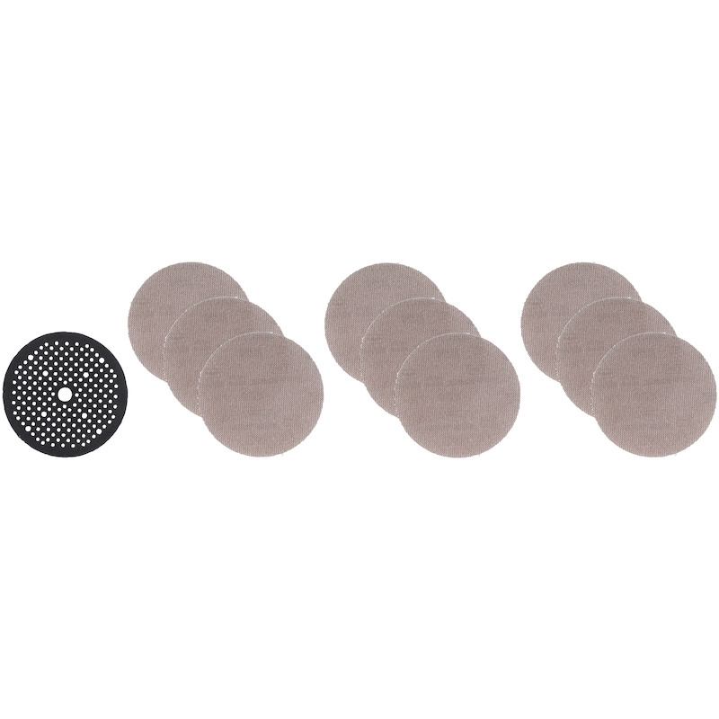 SCHUURSCHIJF 125MM          4932492293 DIVERS(10ST