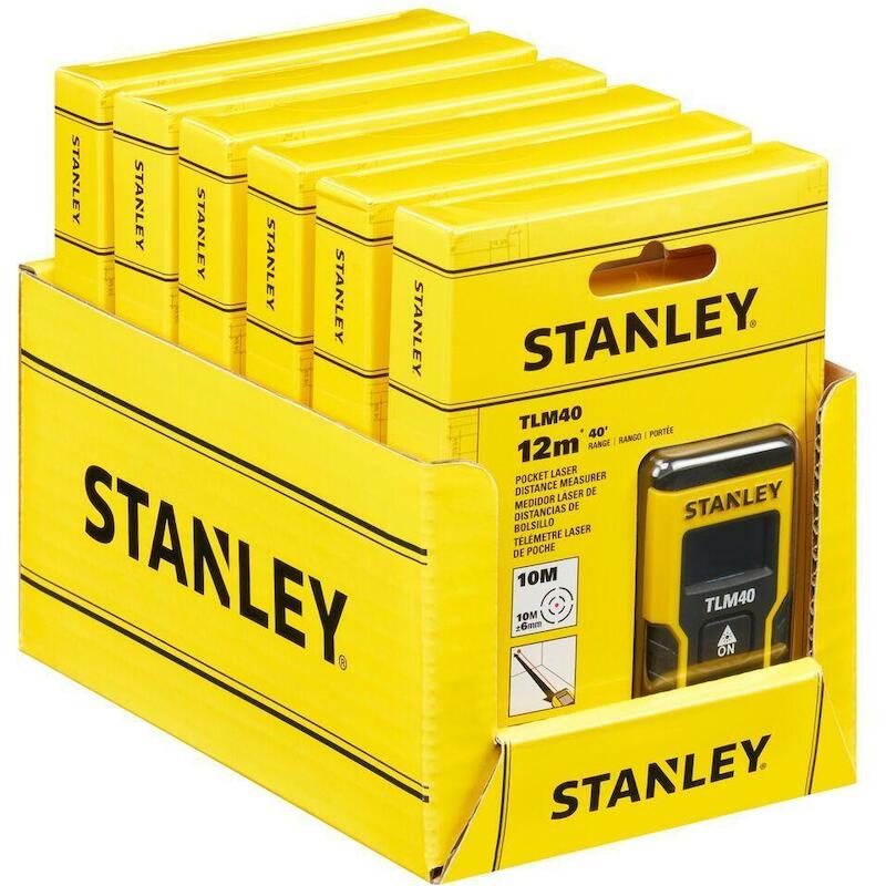 MESURE DISTANCE LASER       STHT77666-0 12M STANLE