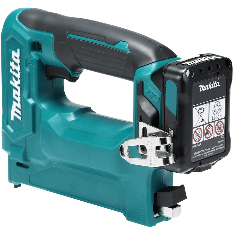 BASIC MODEL CORDLESS STAPLER 10,8V LI-ION - ST113DSAJ - MAKITA