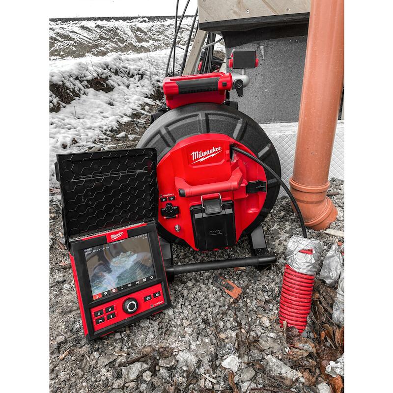 RIOOLINSPECTIECAMER 36M     M18 SIC36 HDR-0   MILW