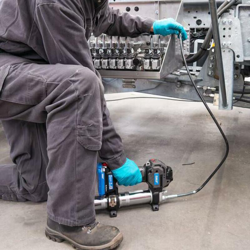 POMPE À GRAISSE 20V/2,5AH   TLGB 21/230V       SKF