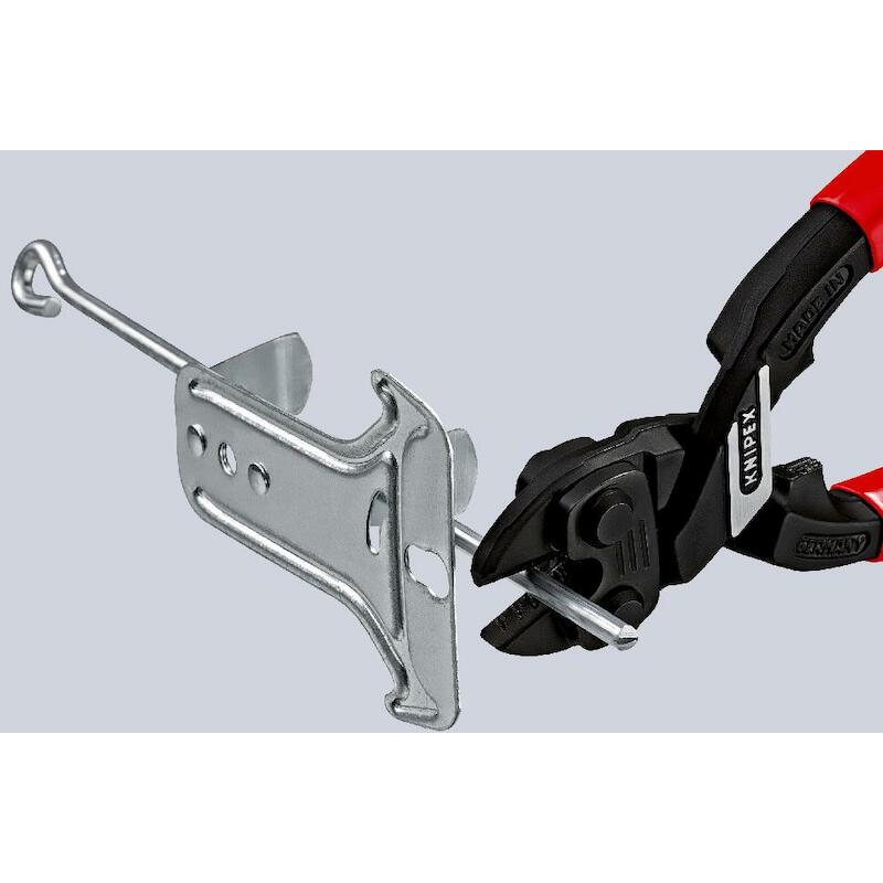 KNIPEX 7101200 COBOLT ZWART GEATRAMENTEERD 200 MM