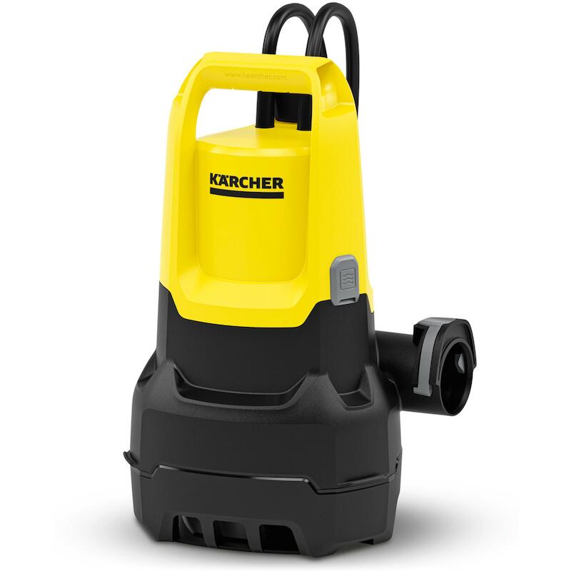 DOMPELPOMP 550W 267L/MIN    SP 16000 DIRT  KARCHER