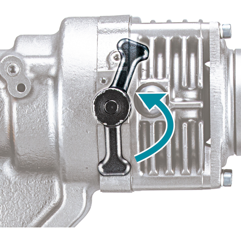 POINÇONNEUSE 40V/BODY       PP001G          MAKITA