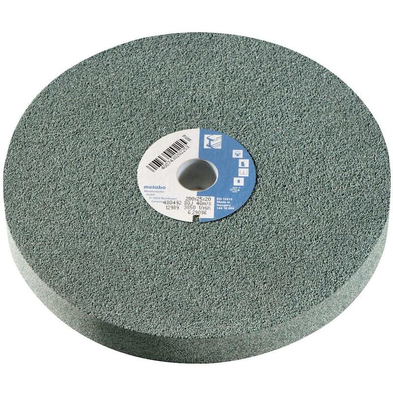 MEULE 200X25X32MM SIC       629105000   80J METABO
