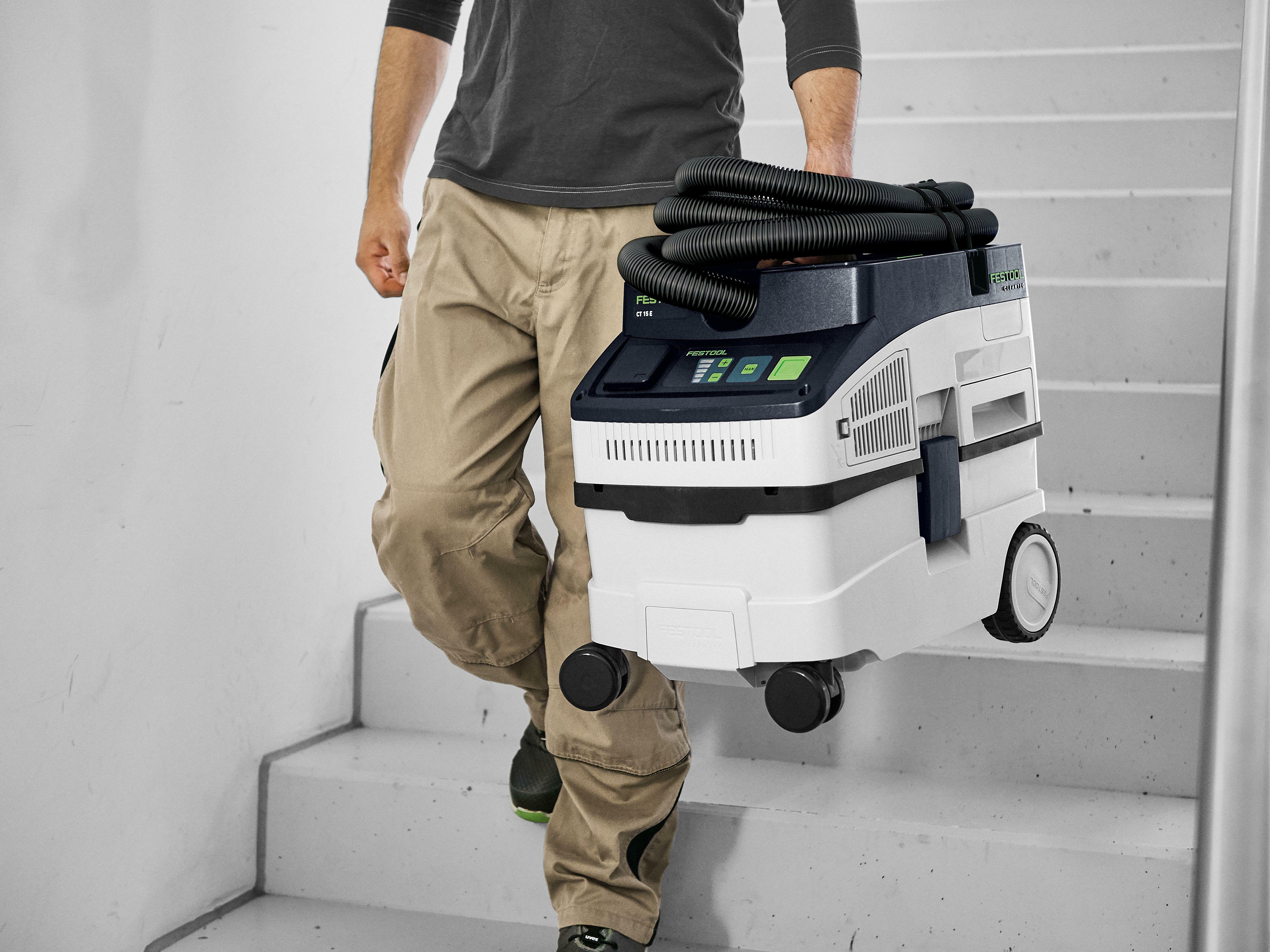 ASPIRATEUR 1200W/15L        CT 15          FESTOOL
