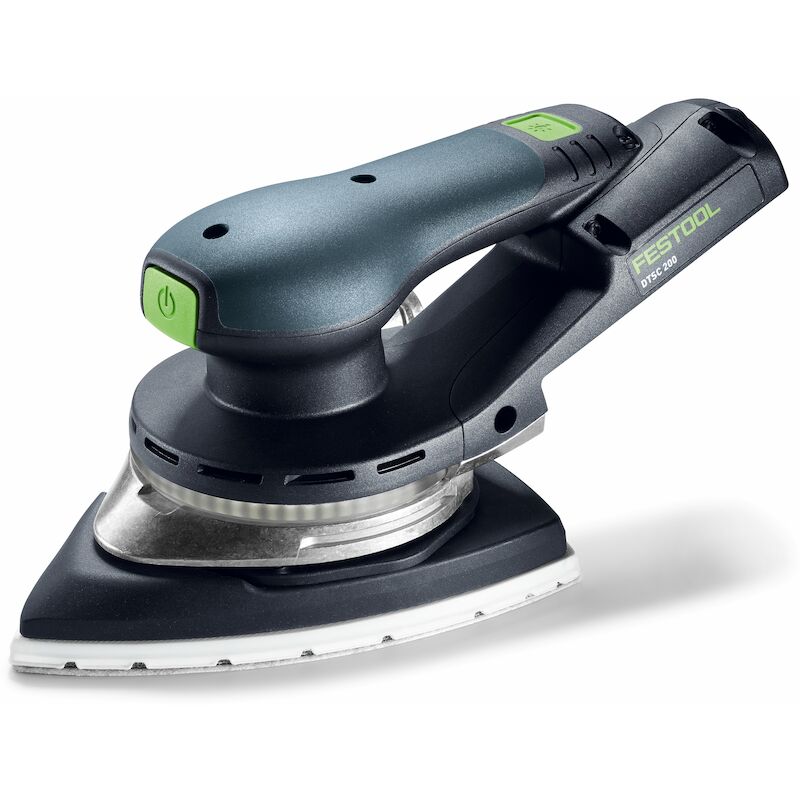 PONÇEUSE TRIANGEL 18V/BODY  DTSC 200-BASIC FESTOOL