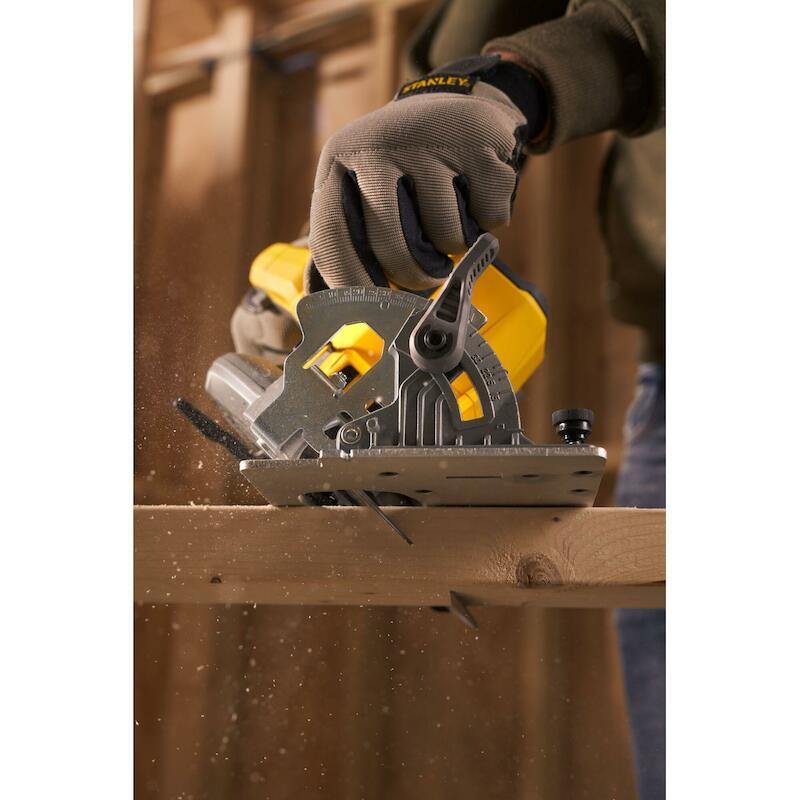 ACCUCIRKELZAAG 18V/BODY     SFMCS500B      STANLEY