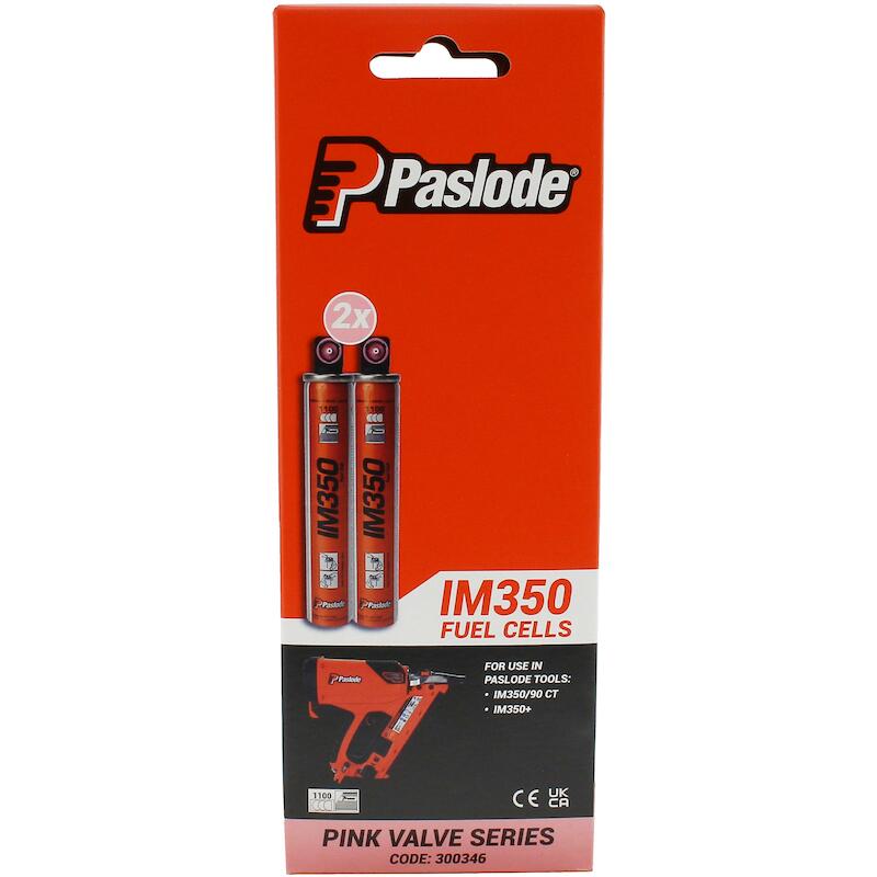GASVULLINGSSET ROZE IM      300346    (2ST)PASLODE