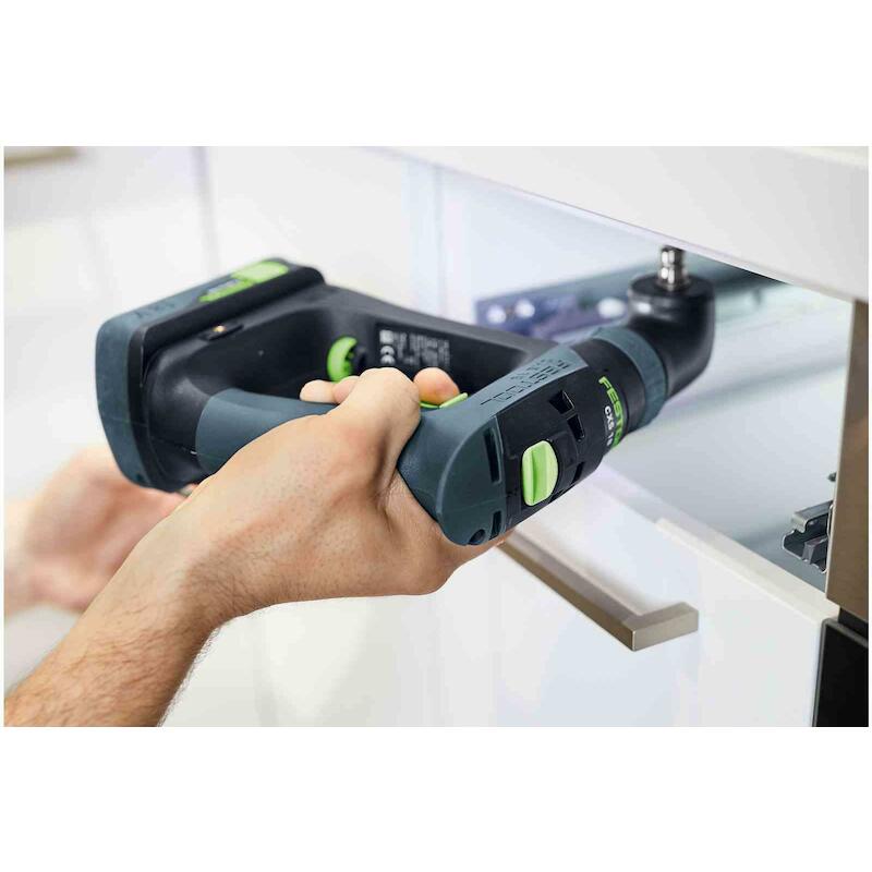 COMPACTE ACCU-SCHROEFBOORMACHINE CXS 18 C 3,0-PLUS - 576883 - FESTOOL