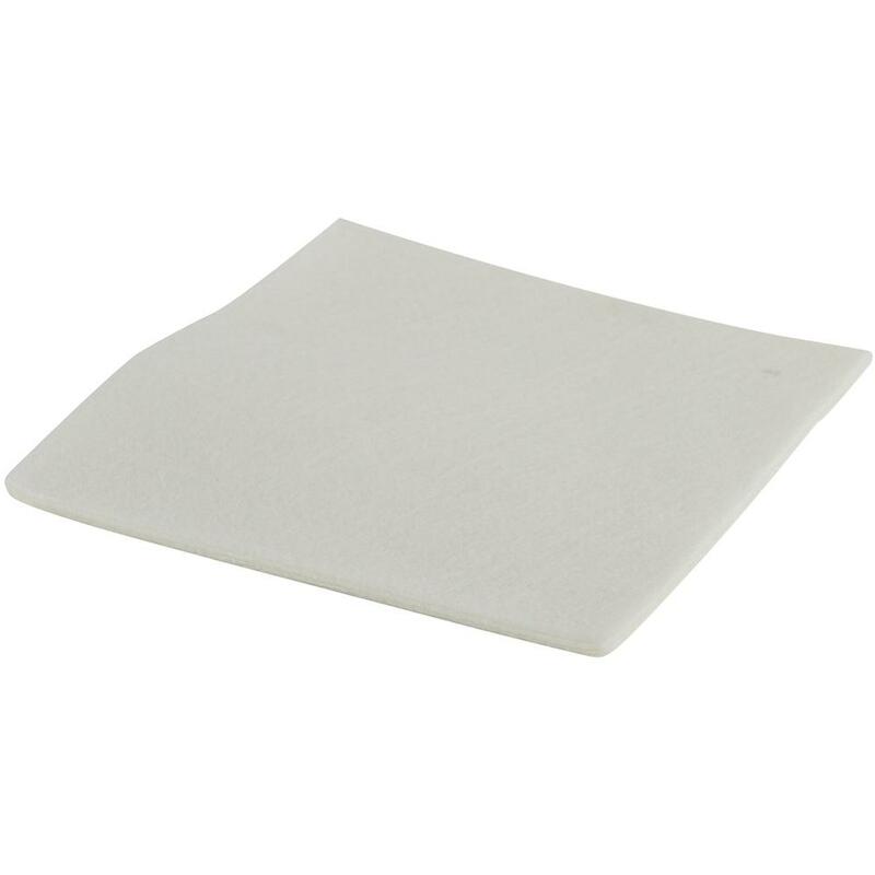 TORCHON VISCOSE BLANC 38X40 102092 (10PCS)   BETRA