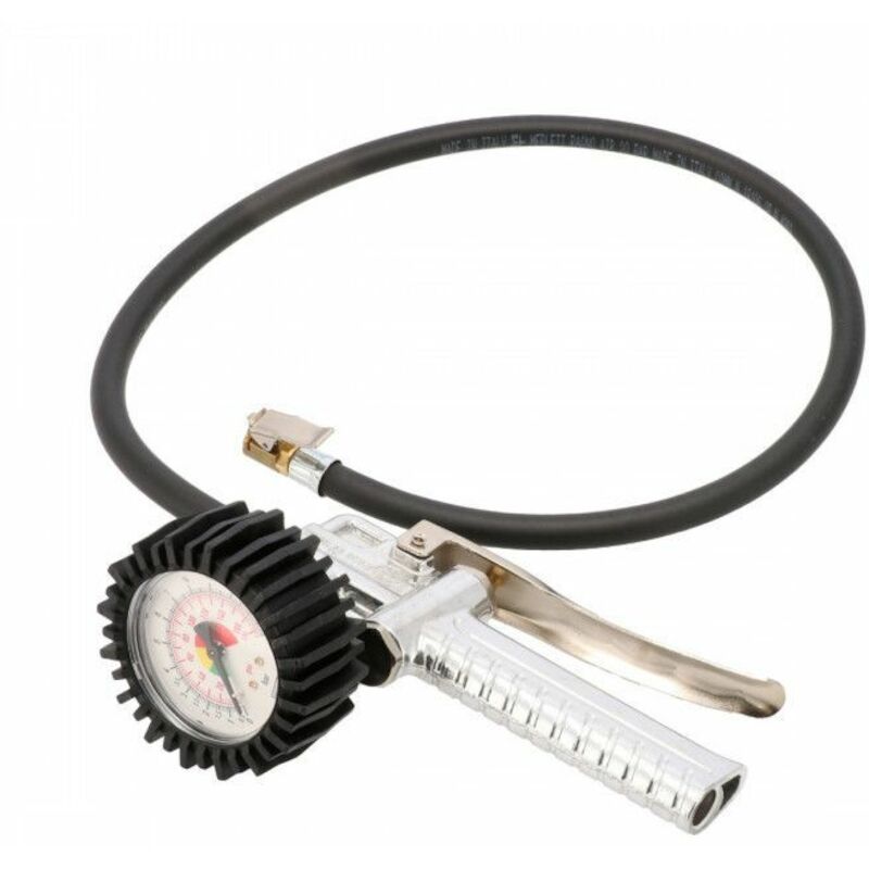 BANDENVULPOMP+HOR.MANOMETER 42048 12BAR   AIRPRESS