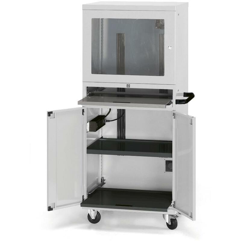 ARMOIRE ORDINATEUR          STANDARDCS01      FAMI