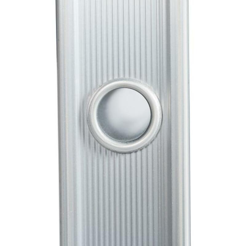 LADDER OPEN VOET   1X14 SPORTEN A14 - 3,75M SOLIDE