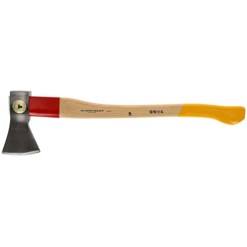 HACHE FORESTIÈRE 1250G      OX 620 H 1257   GEDORE
