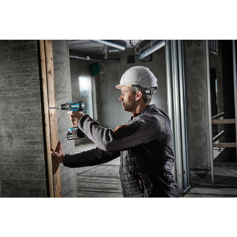 VISSEUSE-PERCEUSE À PERCUSSION LXT® - DHP485RFJ - MAKITA