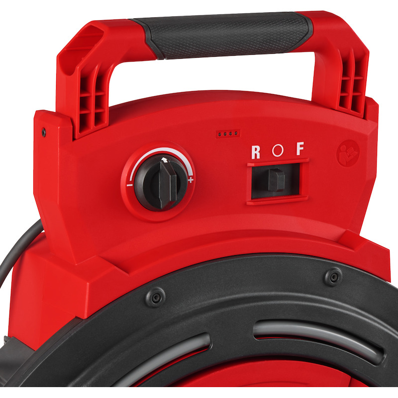 DÉBOCHEUR ACCU 12V/BODY     M12 HSFSM-0  MILWAUKEE