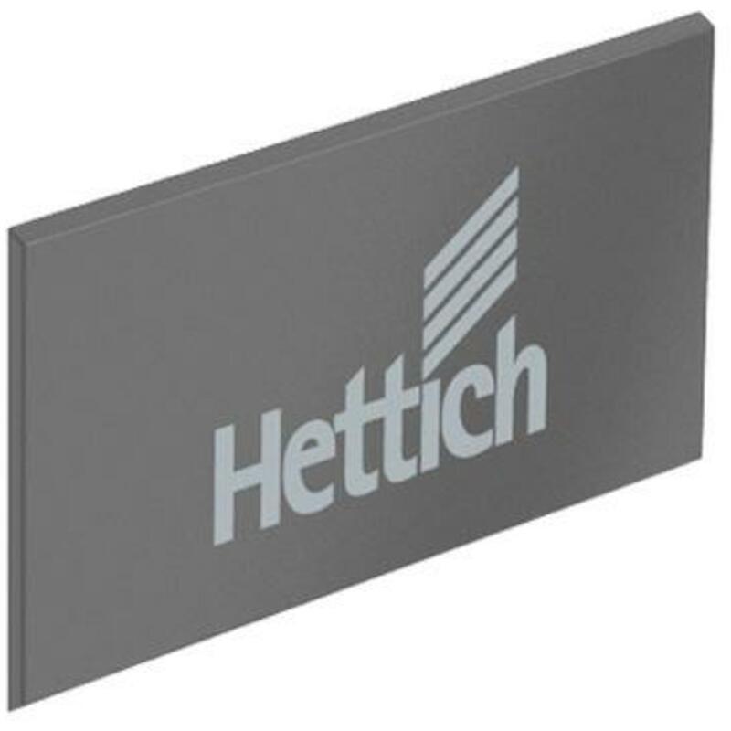 ARCITECH AFDEKKAP ANTRACIET + LOGO    HETT-9123005