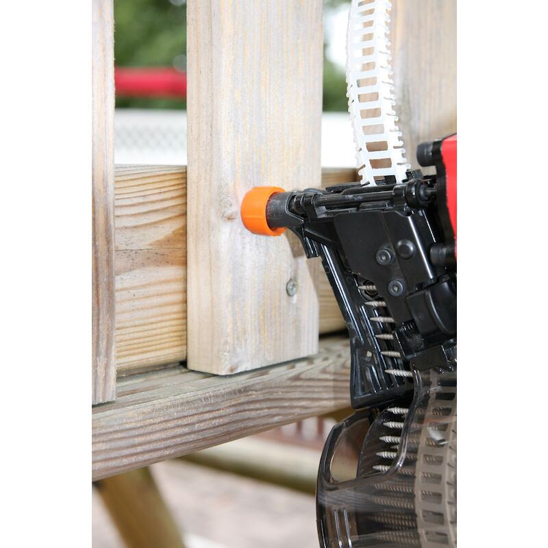 CLOUEUR ROULEAU PNEUM. 65MM RNC65          HAUBOLD