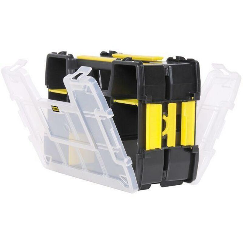 ORGANIZER SORTMASTER LIGHT  STST1-71197 DUBBEL STA