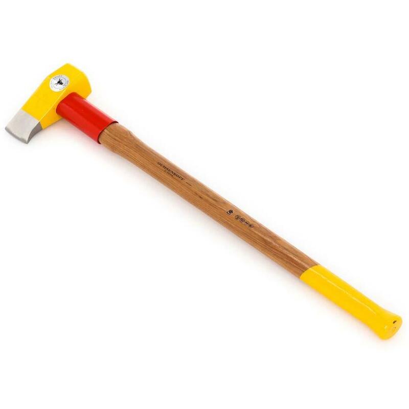 HACHE À FENDRE BOIS 3000G   OX 635 H 3009   GEDORE
