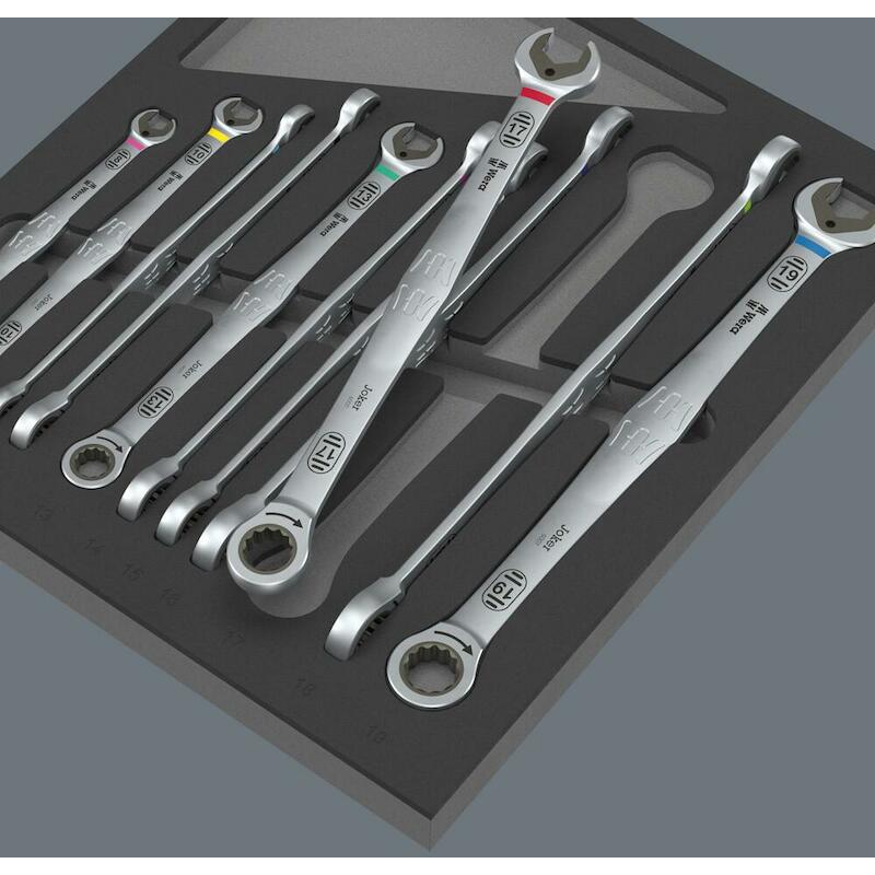 MODULE 6007 JOKER SET 1     9735       (12ST) WERA