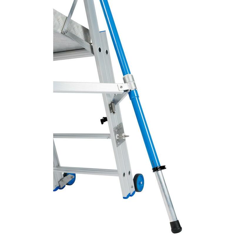 WERKPLATFORM TELESCOPISCH   PIRL0406 4-6TR  SOLIDE