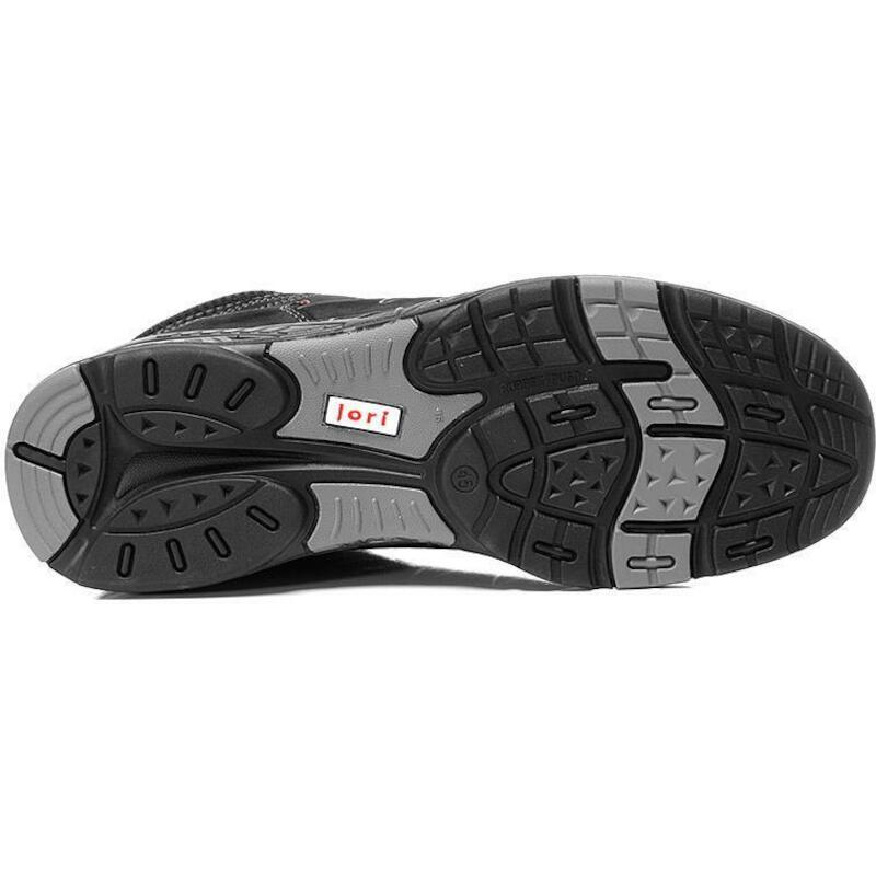 HOGE SCHOEN - JORI JO_MAX BOA - S3 ZWART 42