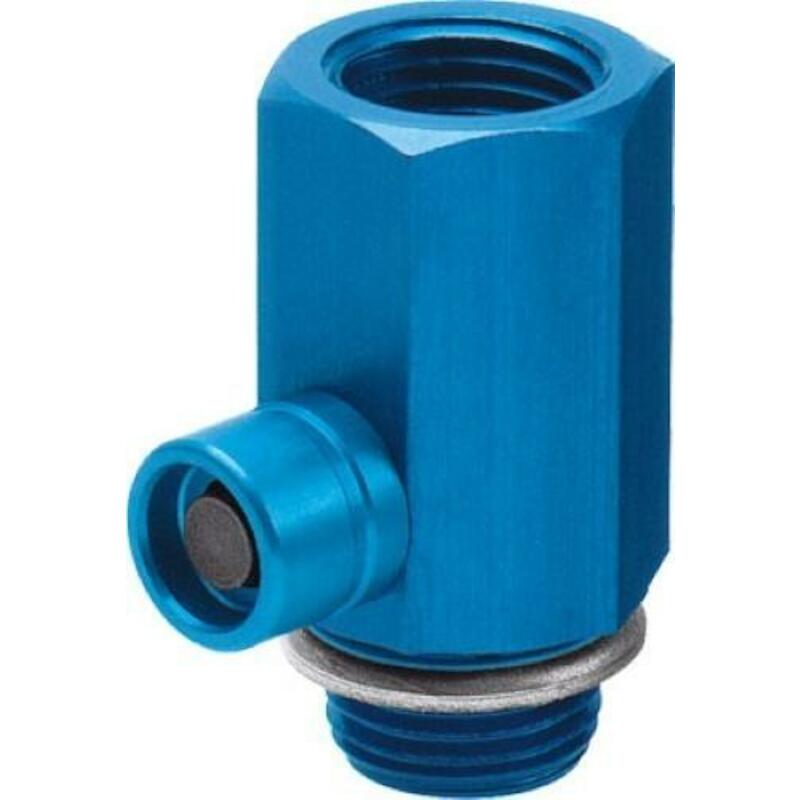MANUAL OVERRIDE HAB-1/4 (184586) FESTO