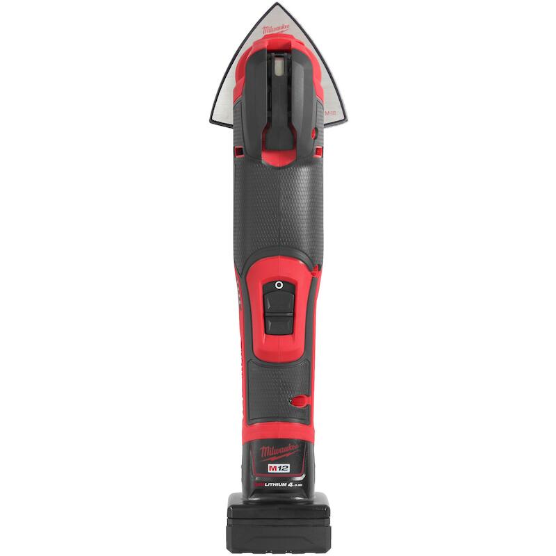 ACCU-MULTITOOL 12V/2+4AH    M12 FMT-422X MILWAUKEE