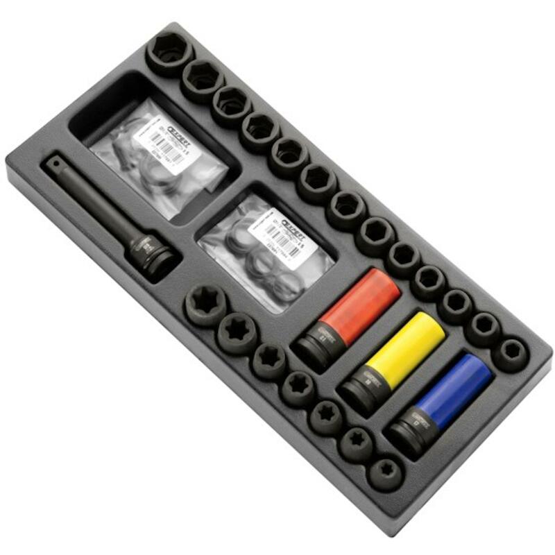 MODULE SLAGDOPPEN 1/2"      E041604 (24ST)  EXPERT