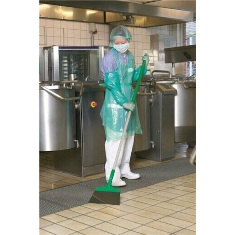 GRATTOIR INOX ROUGE         2910/4  260MM    VIKAN
