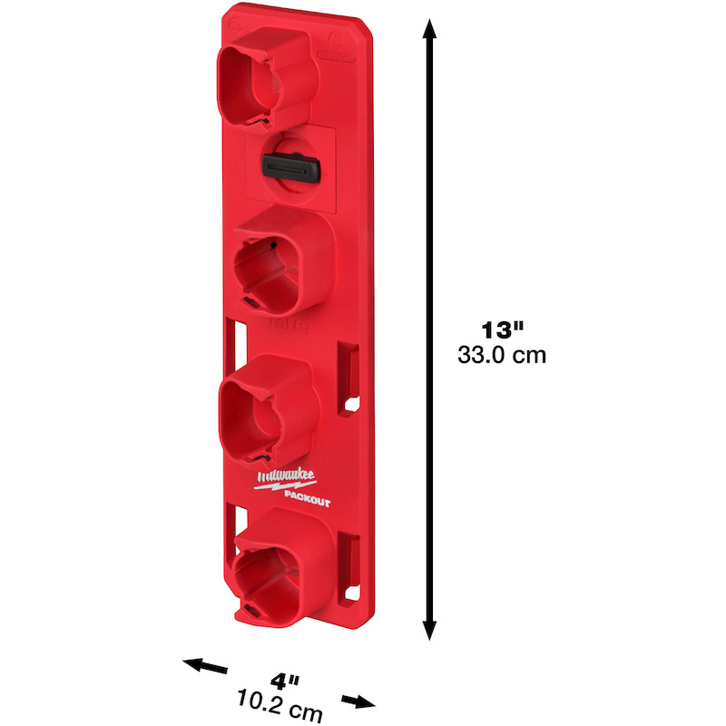 M12 ACCU HOUDER PACKOUT     4932480708   MILWAUKEE