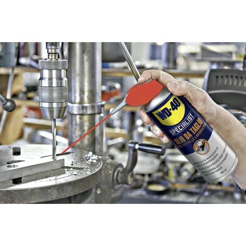 BOOR-EN SNIJOLIE            WD-40 - 400ML     WD40