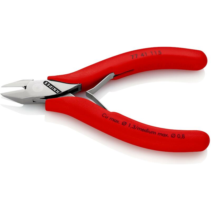ELEKTRONICA ZIJKNIPTANG     77 41 115       KNIPEX