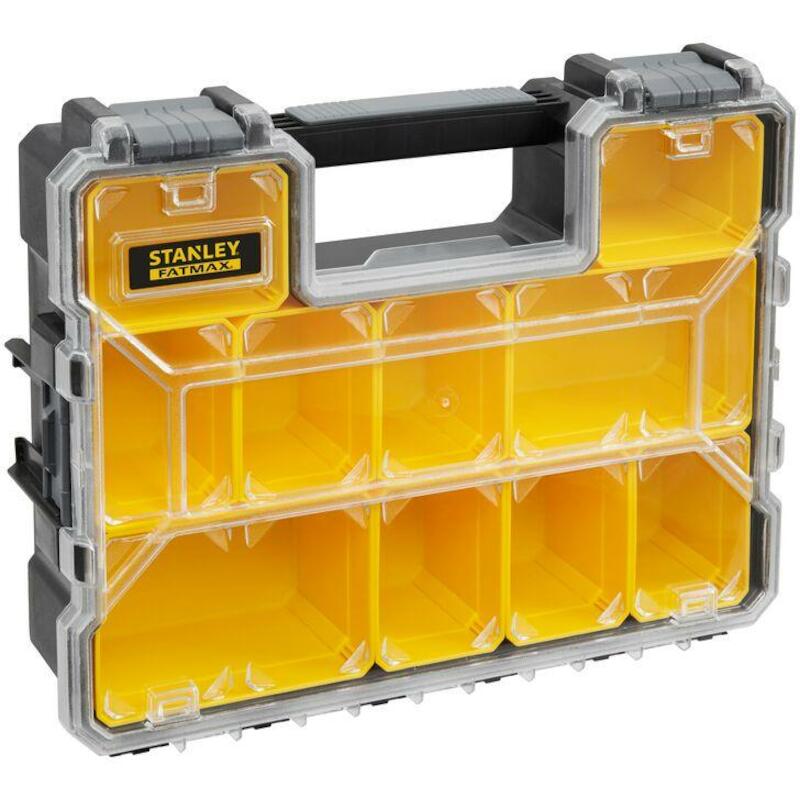 BOÎTE COMPARTIMENTS FATMAX  1-97-521       STANLEY